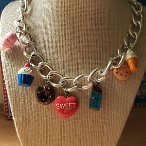 Dylan's Candybar kawaii charm necklace